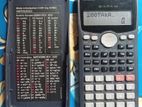 Casio Scientific Calculator 100 MS