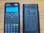 Casio Scientific Calculator (2nd edition) Black - fx-991ES Plus