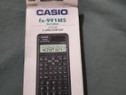 casio scientific calculator