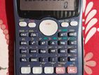 CASIO scientific calculator Fx-100 MS