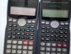 casio scientific calculator fx 100 ms