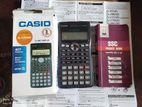 CASIO SCIENTIFIC CALCULATOR FX-100 MS