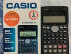 Casio Scientific Calculator (fx-100MS)