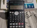 CASIO SCIENTIFIC CALCULATOR fx-100MS