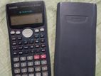 Casio Scientific Calculator fx-100ms