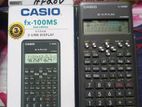 Casio Scientific calculator fx-100ms