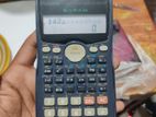 CASIO Scientific Calculator fx 100ms