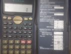 CASIO SCIENTIFIC CALCULATOR fx-100MS