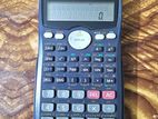 Casio Scientific Calculator Fx-100ms