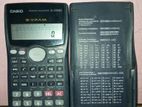 CASIO scientific calculator fx-570MS