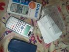 Casio scientific calculator fx-991ES PLUS (ORIGINAL)