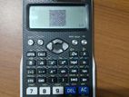 Casio scientific calculator fx 991ex