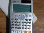 Casio sintific calculator