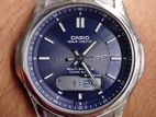 CASIO Solar Rechargeable Watch