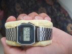 casio vintage watch
