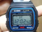 Casio watch Japan