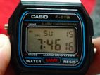 Casio water resist watch sell.