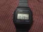 Casio Water Resist Watch