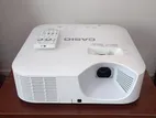 CASIO XJ-F211WN LASER DLP Wi-Fi PROJECTOR Made in Japan