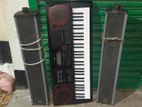 Casioc tx 800 in