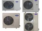 Cassette & Ceiling Type AC 48000 BTU/Carrier 4.0 Ton