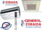 Cassette & Ceiling TYPE T-GENERAL 3.0 Ton Air Conditioner Ramadan Offer