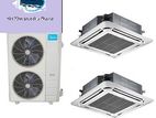 Cassette/Ceiling Type-MUB36CRN1 Air-Conditioner/