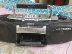 Cassette Player Stereo Sony