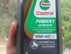 Castrol Power1 Ultimate 10w-40 1l Full Synthetic Motorcycle Engine Oil