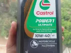 Castrol Power1 Ultimate 10w-40 1l Full Synthetic Motorcycle Engine Oil