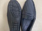casual rubber loafer for rainy season