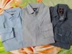 Casual Shirts for Men (M size)