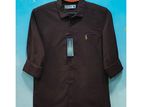 Casual Solid Shirts for Men.