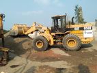 Cat 950F wheel loader