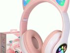 Cat Ear Headphone