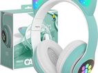 Cat Ear Headphones ST N_28 wireless Bluetooth