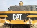 Cat Excavator বিক্রয়। Ms 180-8 (japan)।