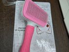 Cat grooming brush