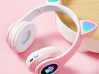 Cat headphone