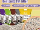 Cat Litter 5L, Bentonite any flavor