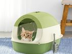 cat litter box