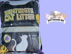 cat litter