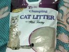 Cat litter