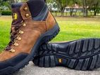 CAT Men's Steel Toe Boot (low price)