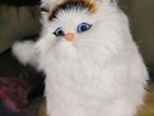 cat model plush doll animal from chaina