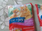 Cat n joy food for sale