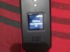 Cat s22 flip phone (Used)
