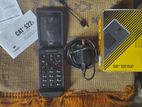 Cat s22 flip mobile (Used)