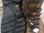 CAT Steel Toe Boot Brand New