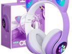 CAT STN-28 Over Ear Music Headset